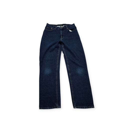Pantalon Ralph Lauren Talla 8 De Mezclilla Azul
