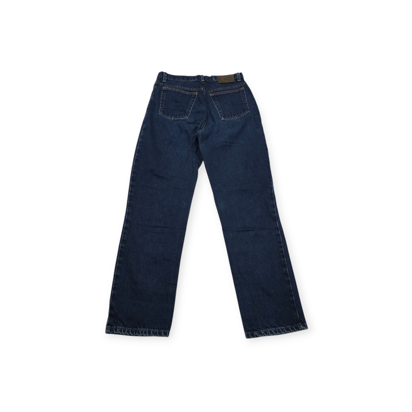 Pantalon Ralph Lauren Talla 8 De Mezclilla Azul