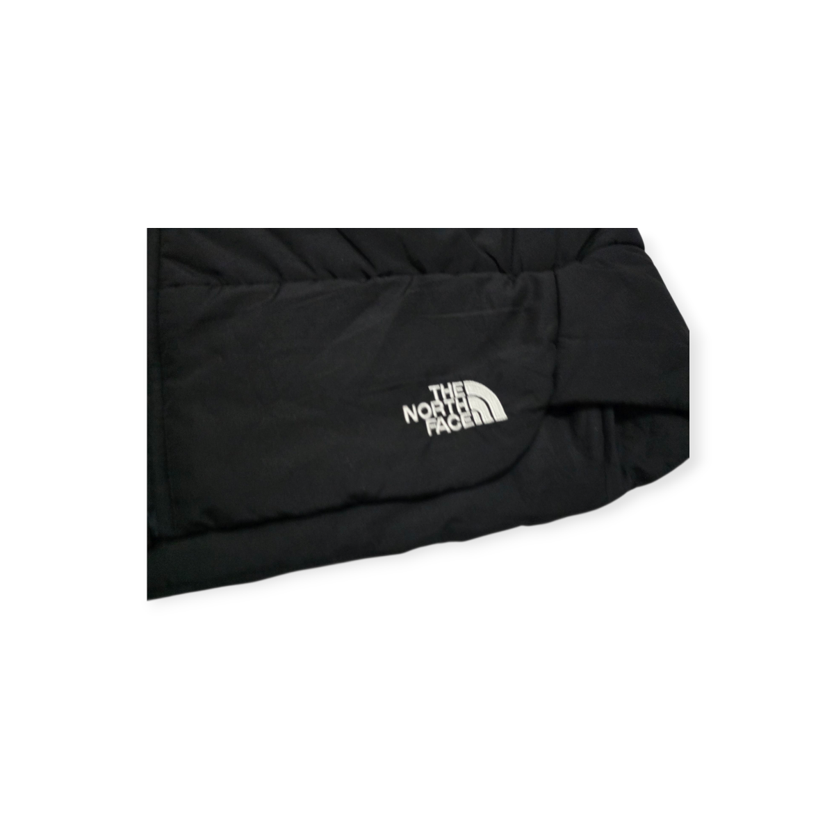 Chaleco The North Face Grande L Negro De Mujer