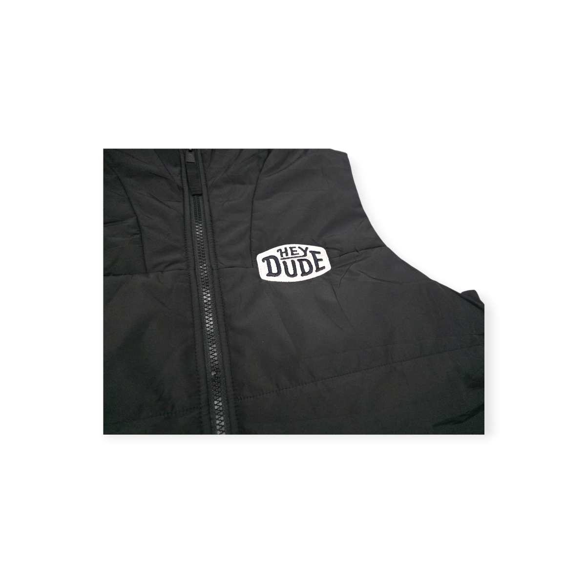 Chaleco The North Face Grande L Negro De Mujer