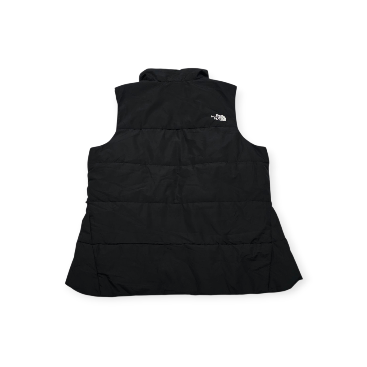 Chaleco The North Face Grande L Negro De Mujer