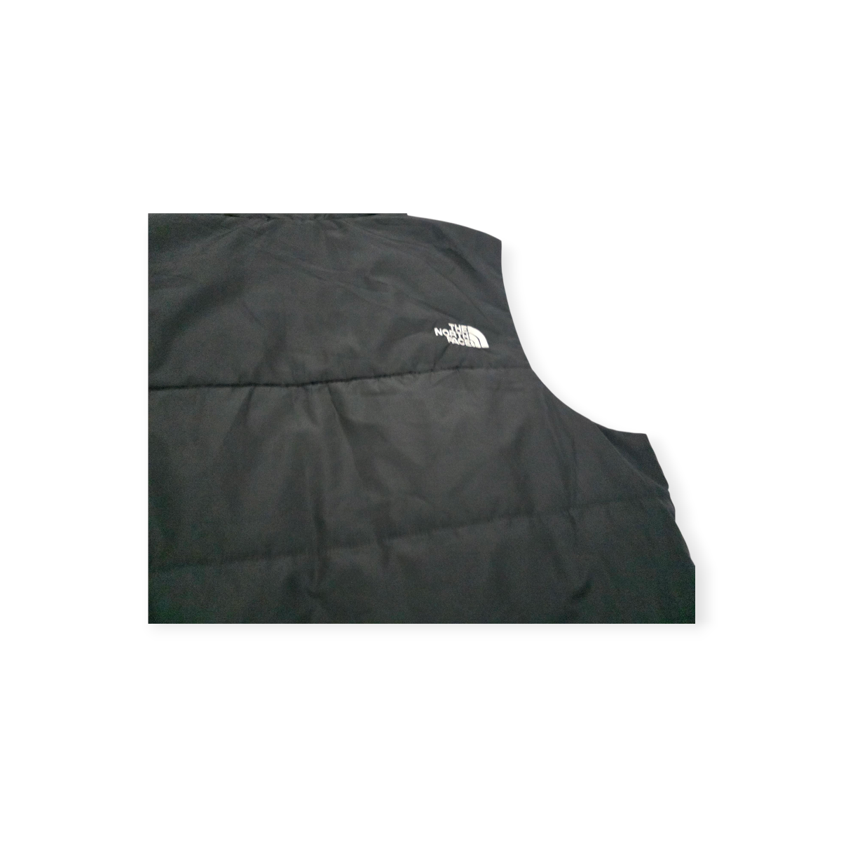 Chaleco The North Face Grande L Negro De Mujer