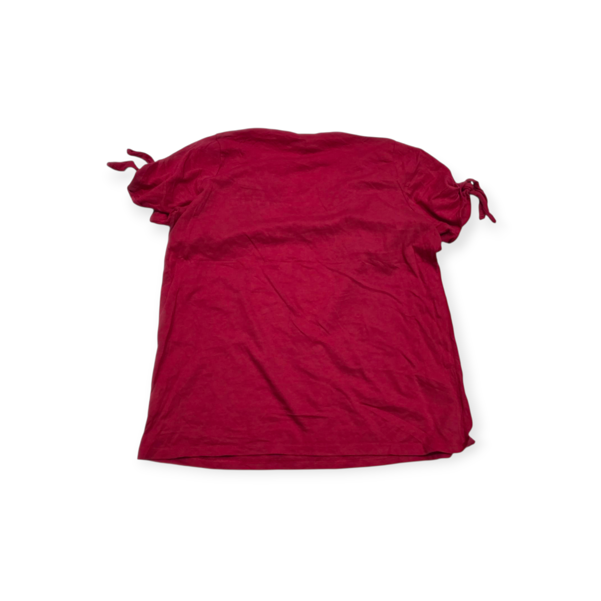 Playera Michael Kors Grande L Rosa Hombro Descubiertos