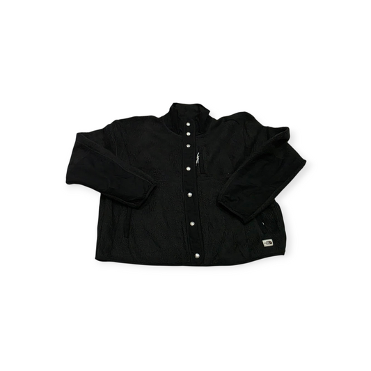 Chamarra The North Face Grande L Negro De Mujer