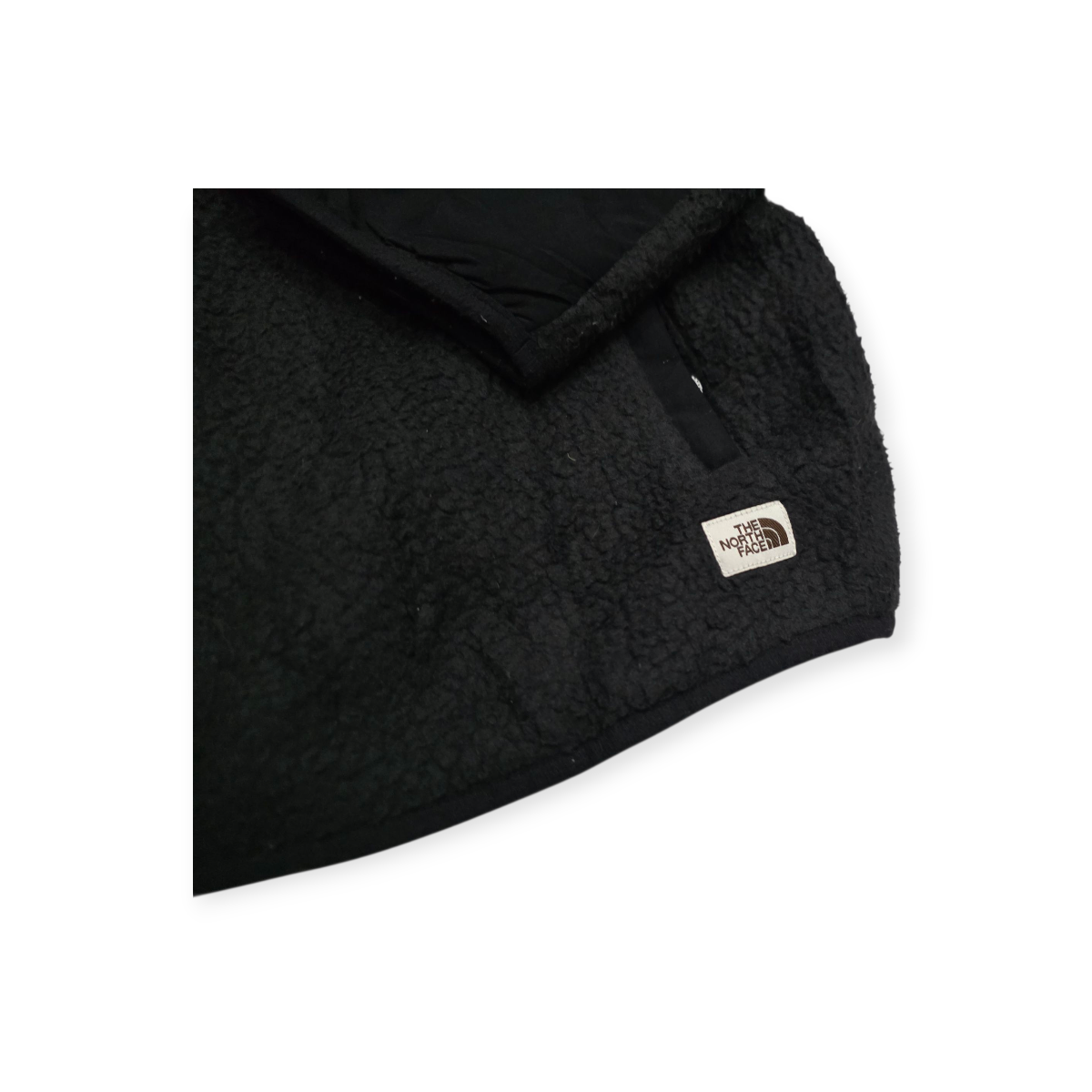 Chamarra The North Face Grande L Negro De Mujer