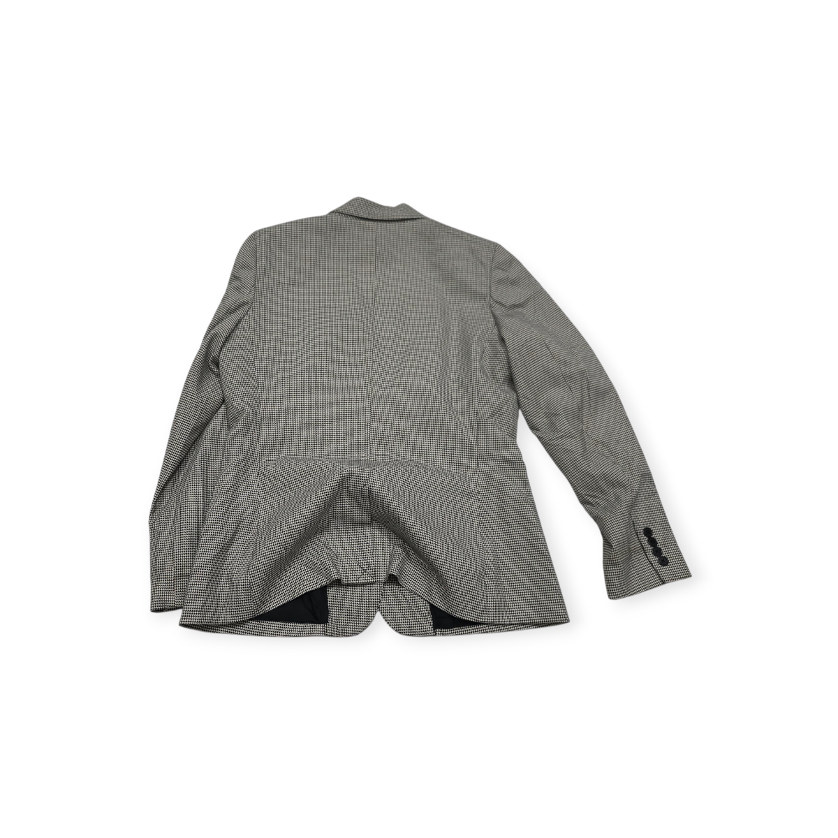 Blazer Ralph Lauren Talla 12 De Mujer Color Gris