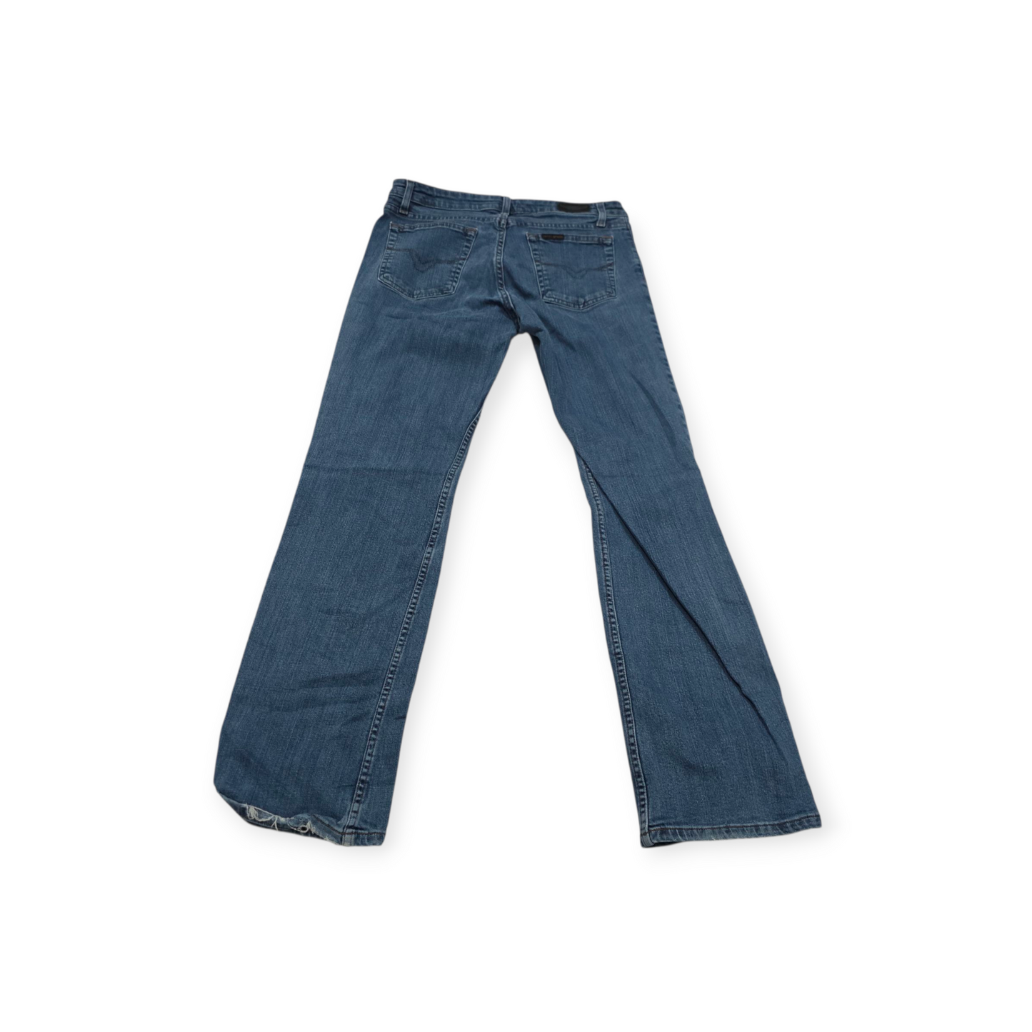 Pantalon Harley Davidson Mujer Talla 10 Regular D Mezclilla