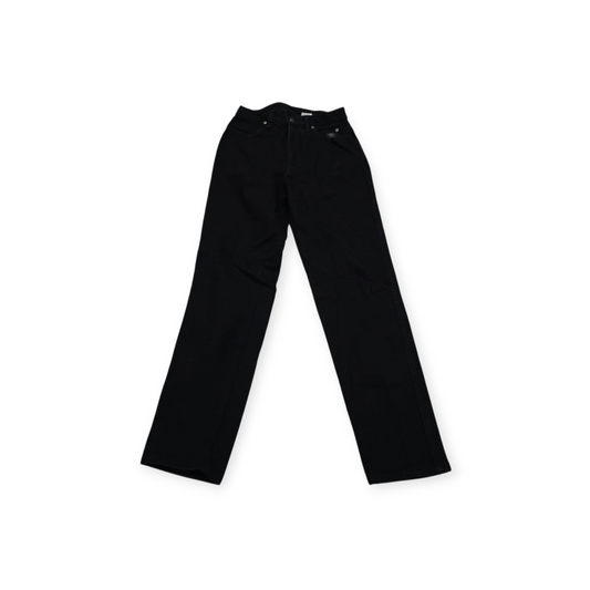 Pantalon Harley Davidson D Mujer Talla 6 Regular Color Negro