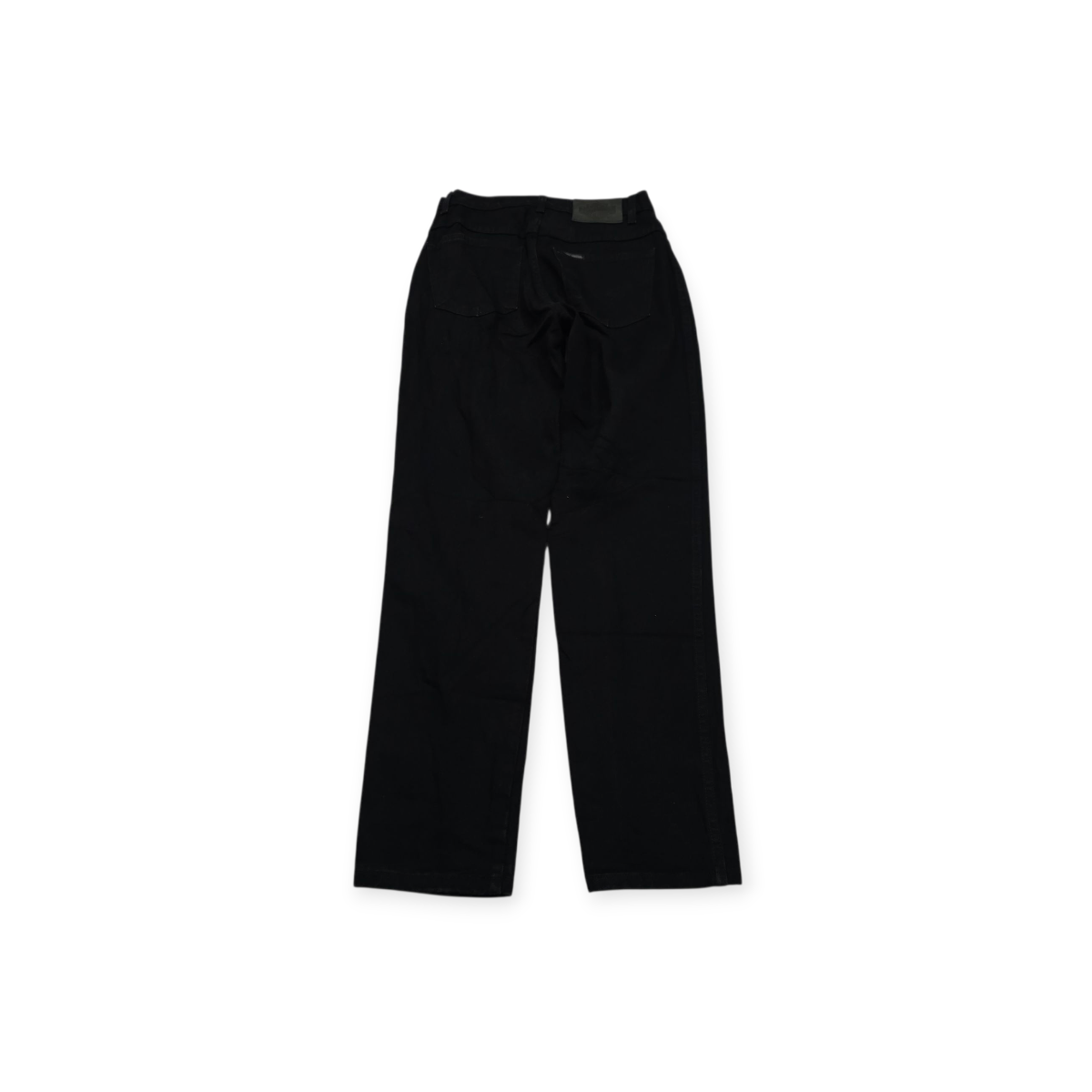 Pantalon Harley Davidson D Mujer Talla 6 Regular Color Negro