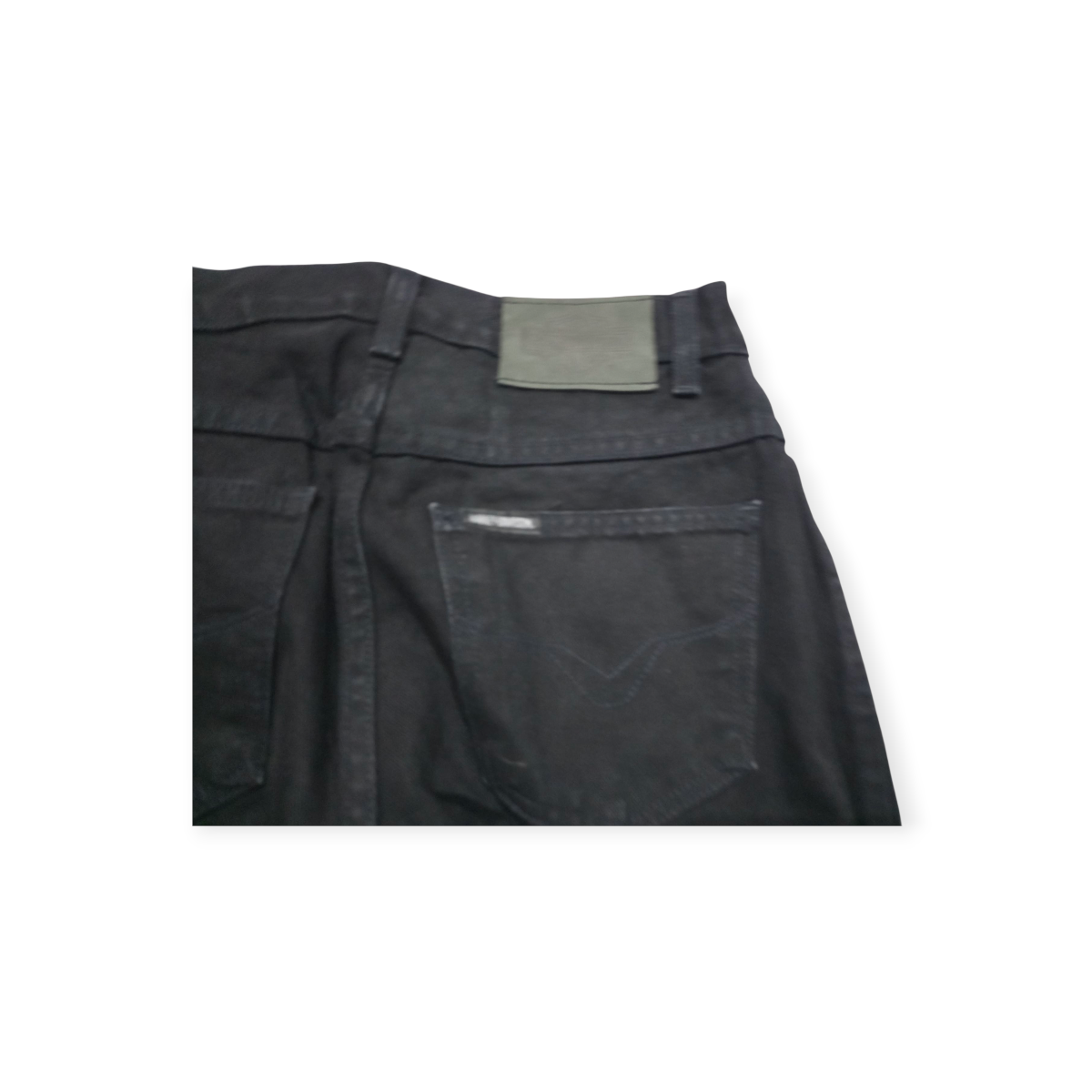 Pantalon Harley Davidson D Mujer Talla 6 Regular Color Negro