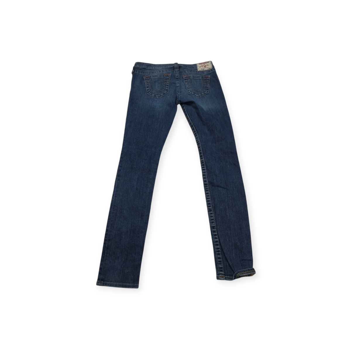 Pantalon True Religion Talla 29 Section Skinny De Mezclilla