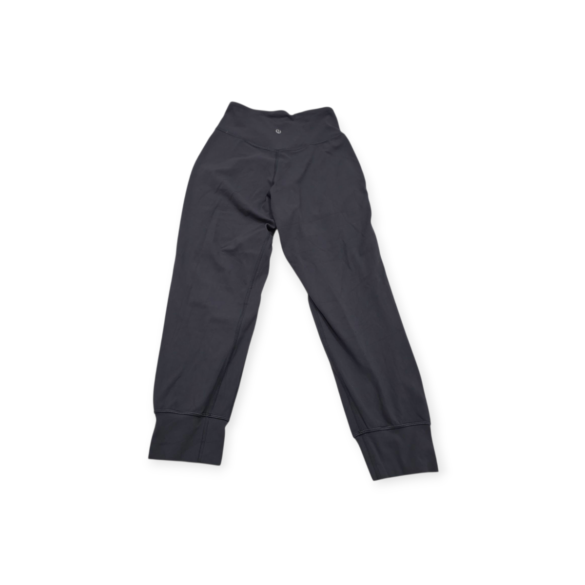 Jogger Lululemon De Mujer Talla 2 Color Gris