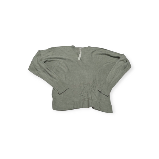 Sueter Lululemon Talla 6 Verde Claro De Mujer