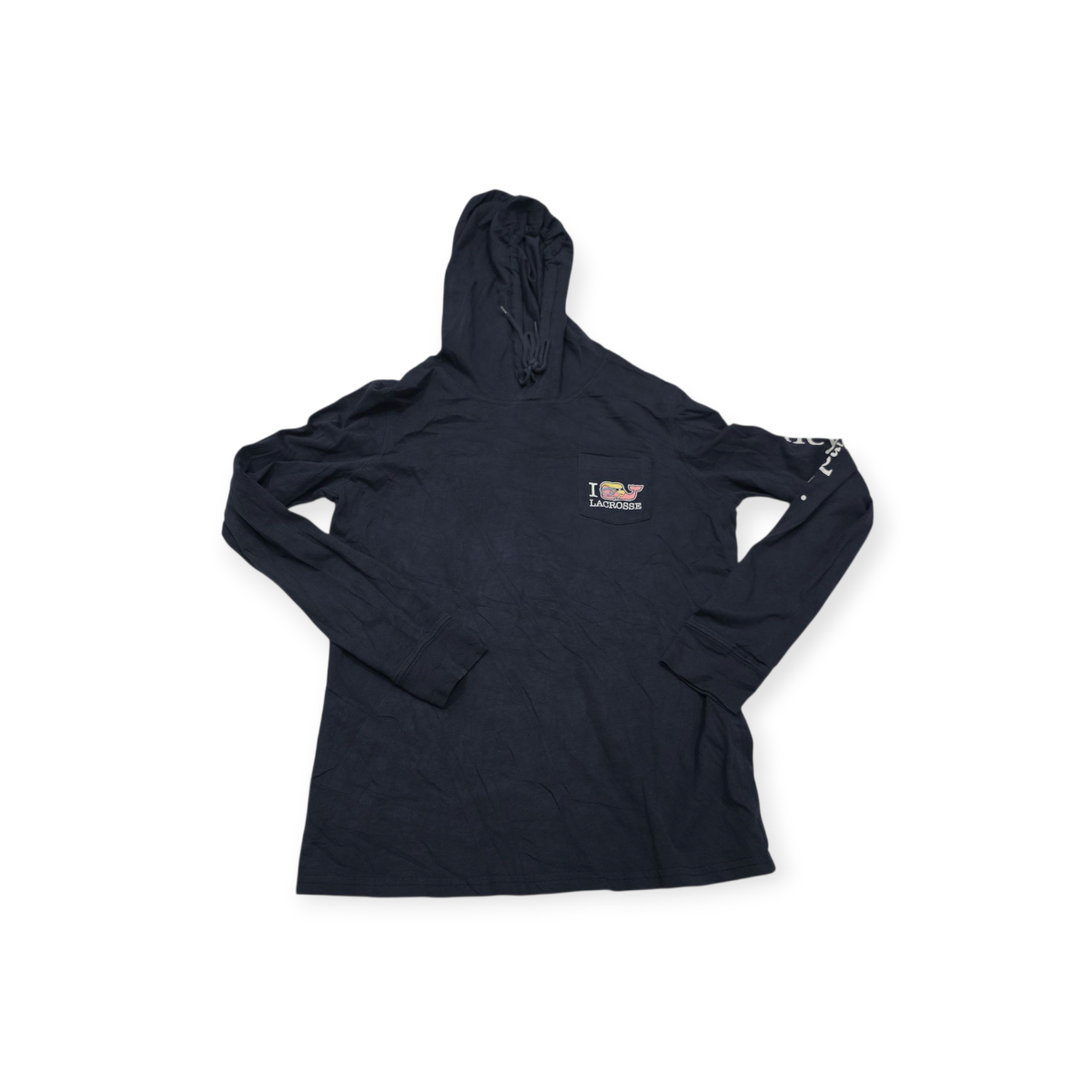 Playera Con Gorro Vineyard Vines De Mujer Chico Azul Marino