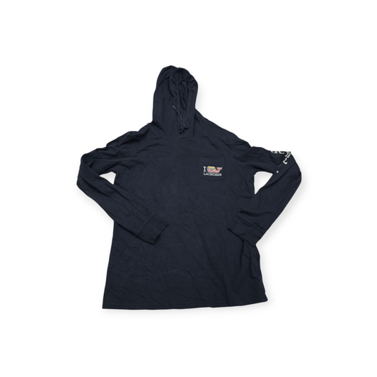 Playera Con Gorro Vineyard Vines De Mujer Chico Azul Marino