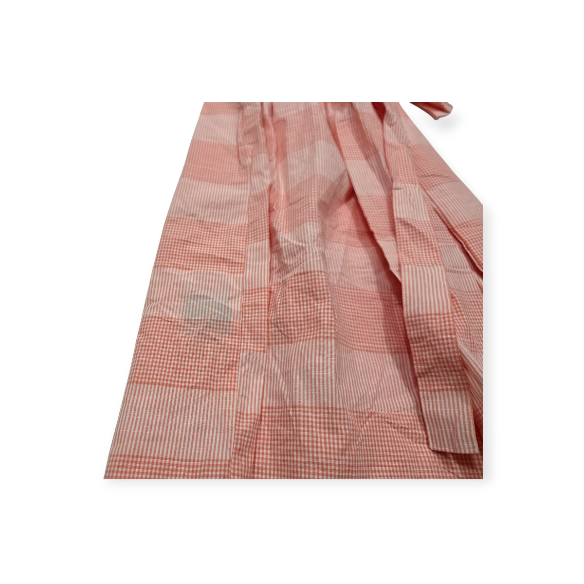 Vestido Camisero Tommy Hilfiger Talla 12 Rosa Sin Mangas