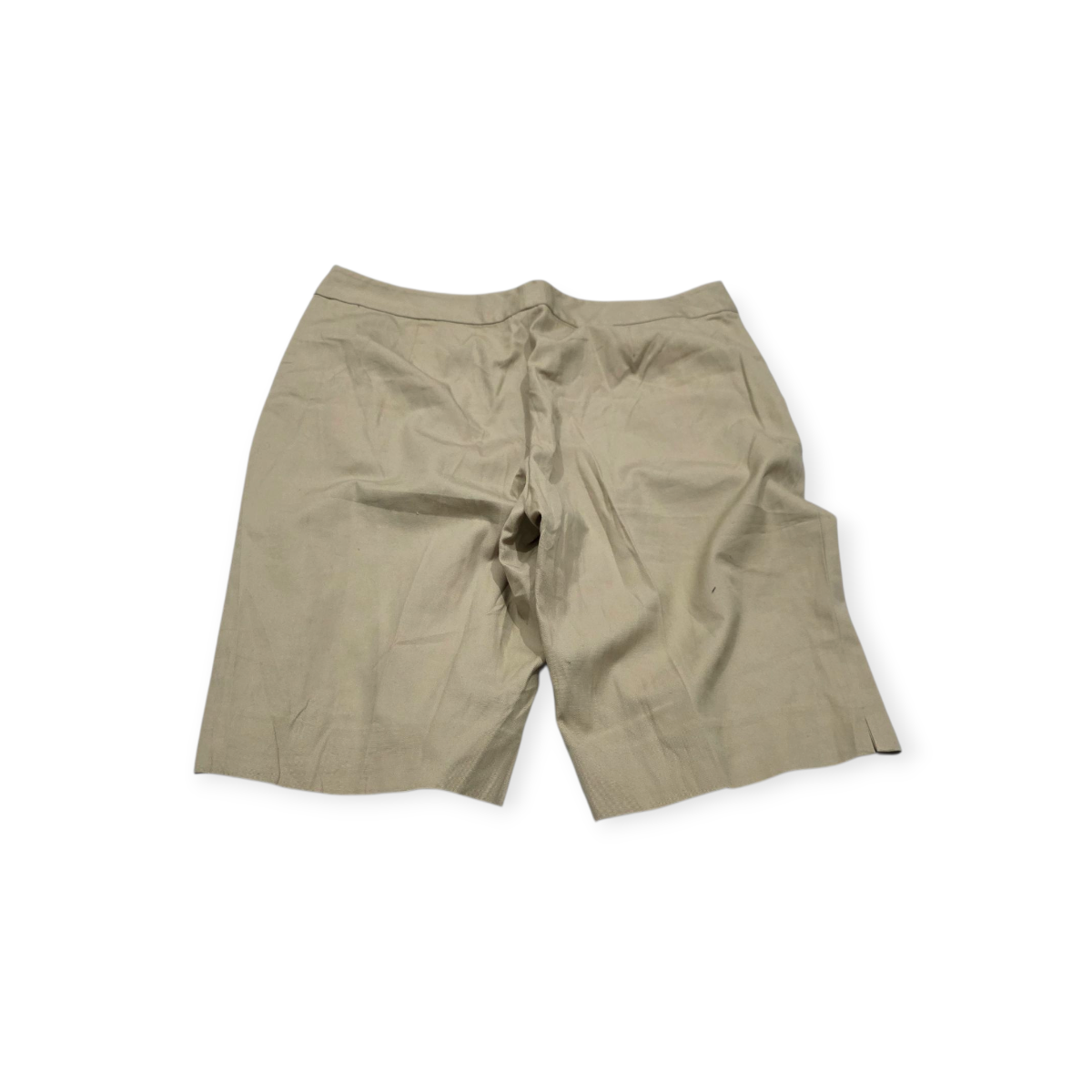 Bermuda Ralph Lauren Cafe De Mujer Talla 12