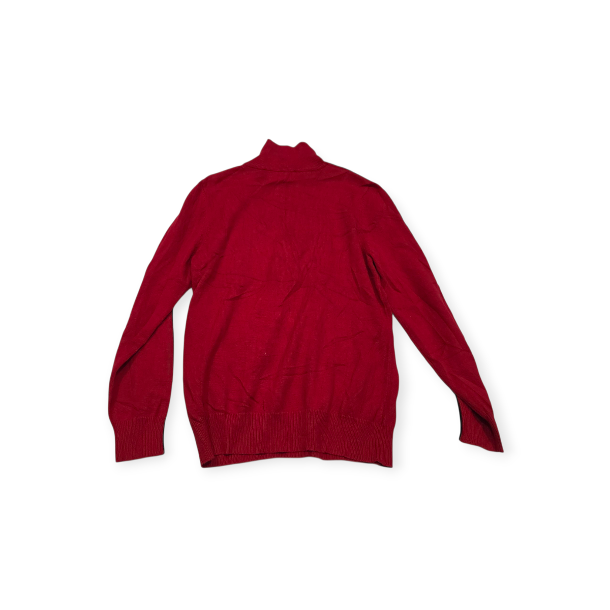 Sueter Ralph Lauren Xgrande Xl Active De Mujer Rojo