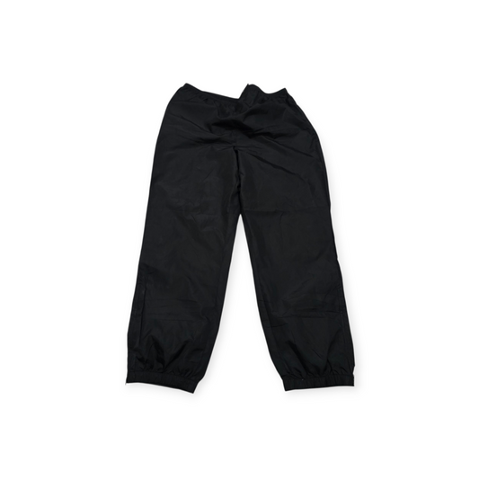 Pantalon Impermeable Ralph Lauren Grande L Negro De Mujer