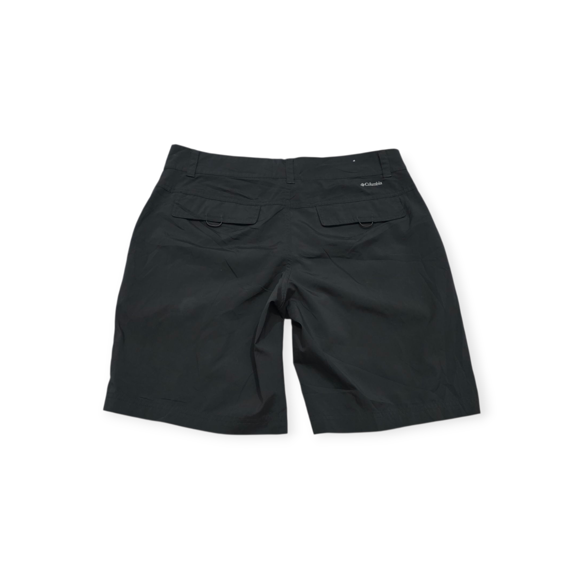 Short Columbia Advaced Repellency Talla 10/10 Gris Oscuro