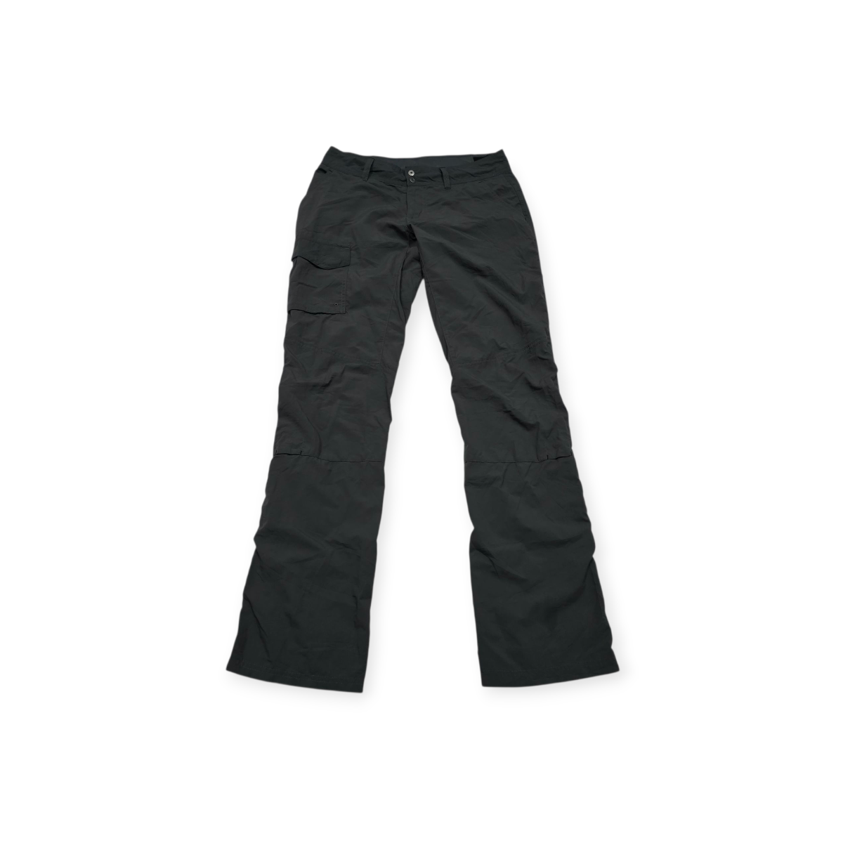 Pantalon Columbia Omnishade Gris 4 Regular Sun Protection