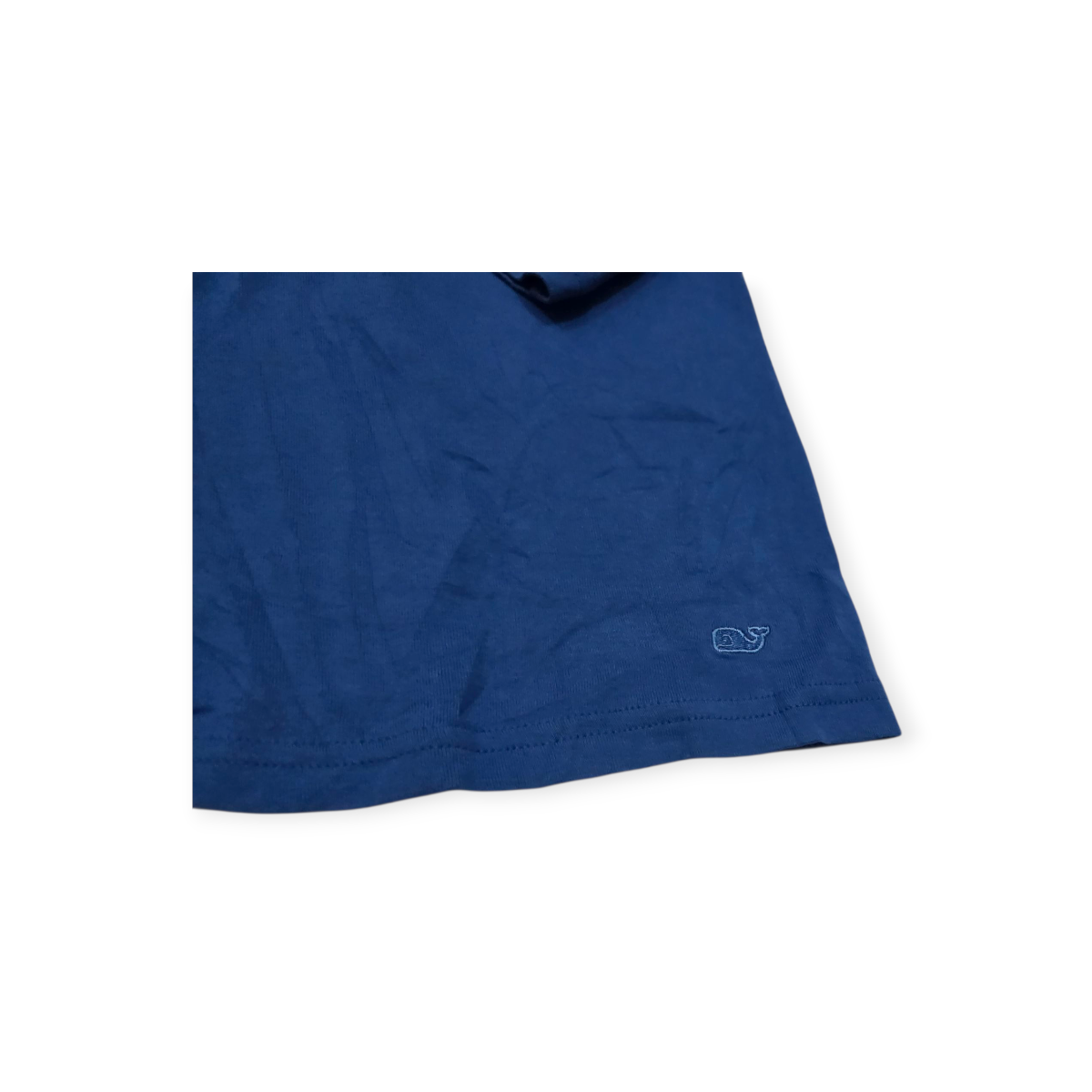 Playera Vineyard Vines Chico S Azul Celeste Mangas