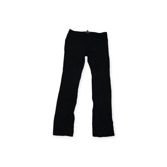 Pantalon Ralph Lauren Talla 6 Petite Negro De Ratón