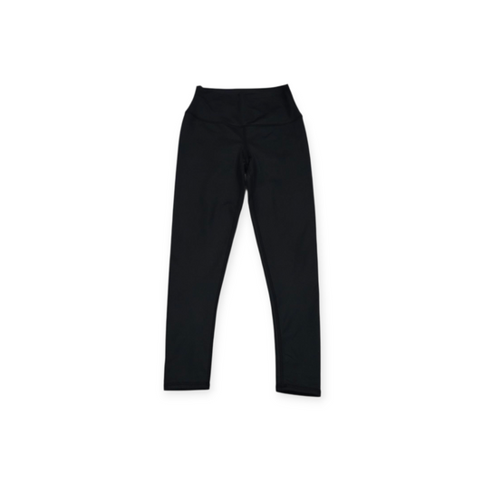 Legging Alo Yoga De Mujer Xchico Xs Color Negro Largo