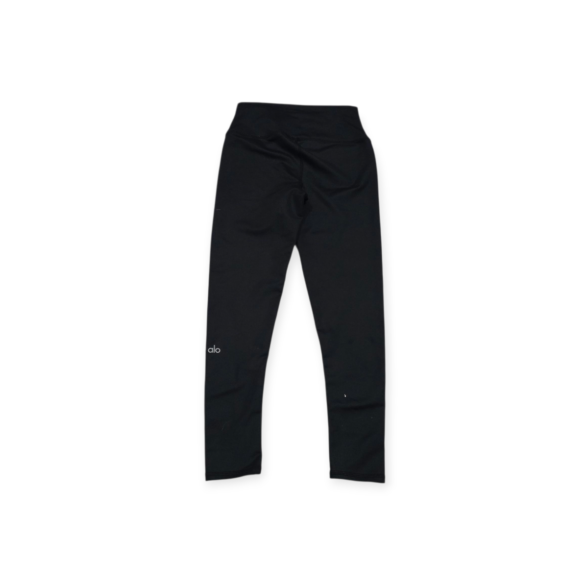 Legging Alo Yoga De Mujer Xchico Xs Color Negro Largo
