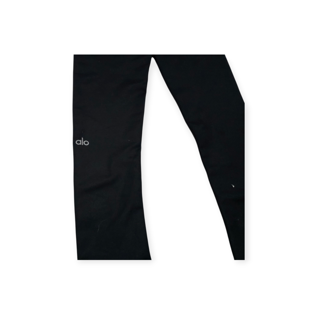 Legging Alo Yoga De Mujer Xchico Xs Color Negro Largo