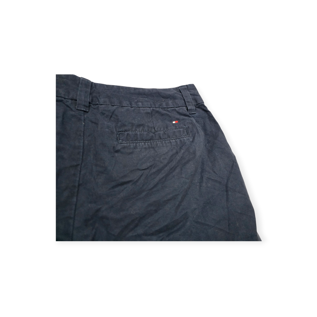 Short Tommy Hilfiger Talla 4 Azul Oscuro