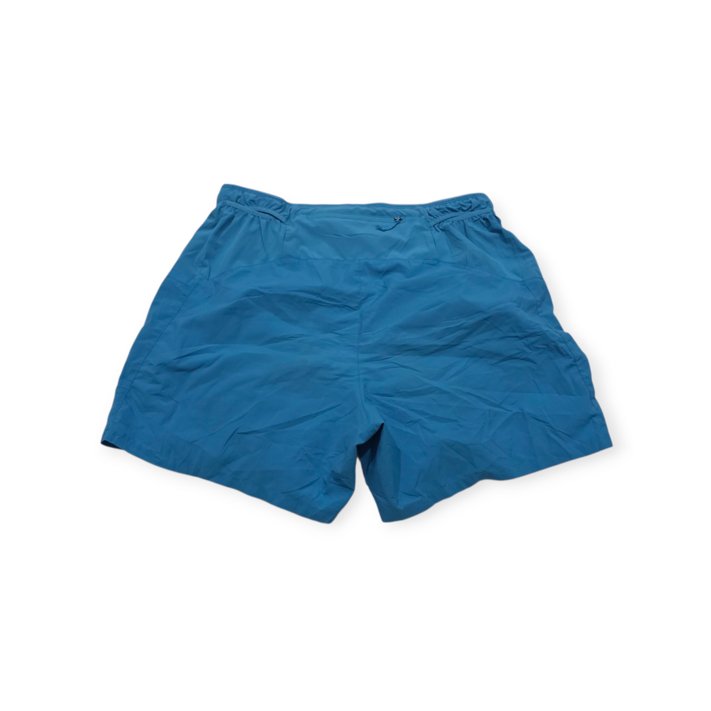 Short Patagonia Mediana M Azul De Mujer