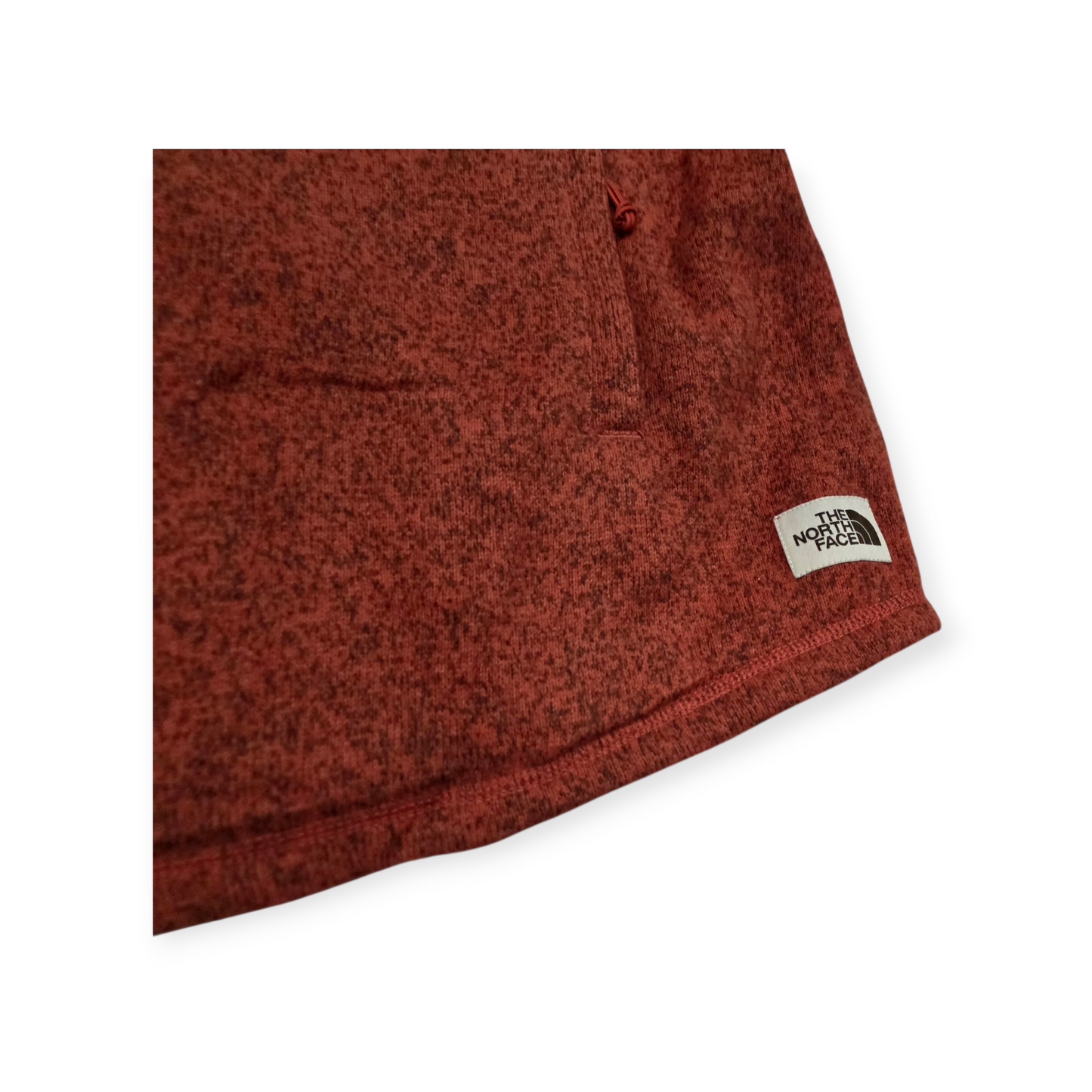Chamarra The North Face Grande L Naranja Jaspeada