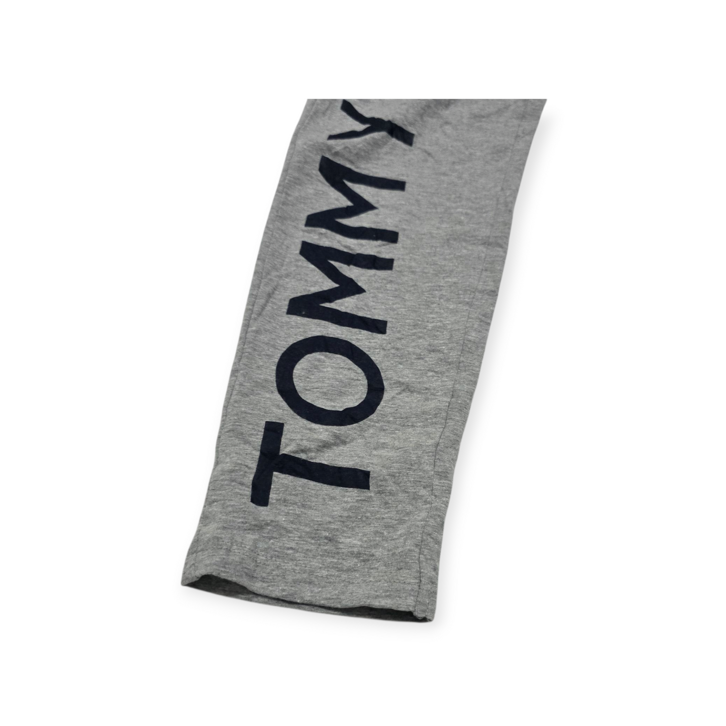 Legging Tommy Hilfiger Mediana M Gris Claro