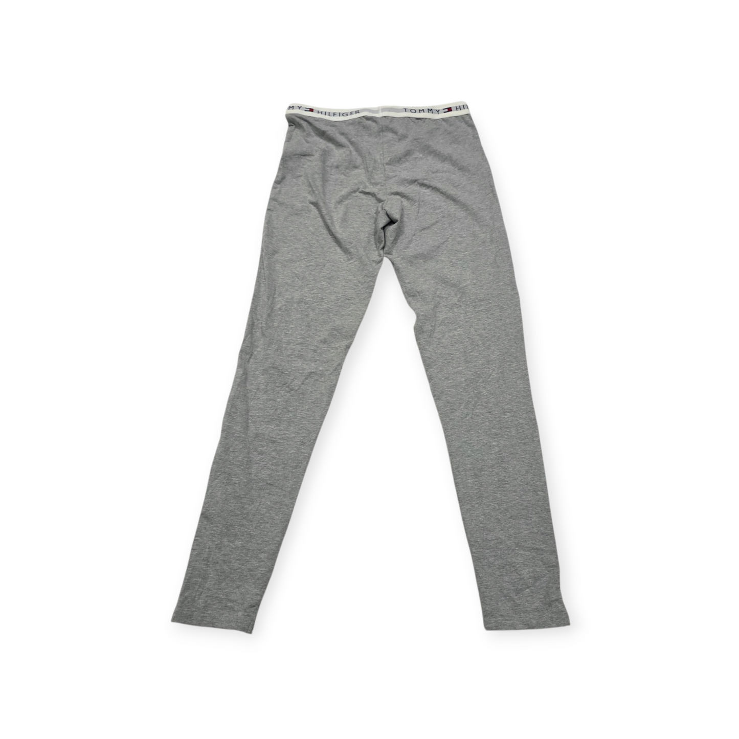 Legging Tommy Hilfiger Mediana M Gris Claro