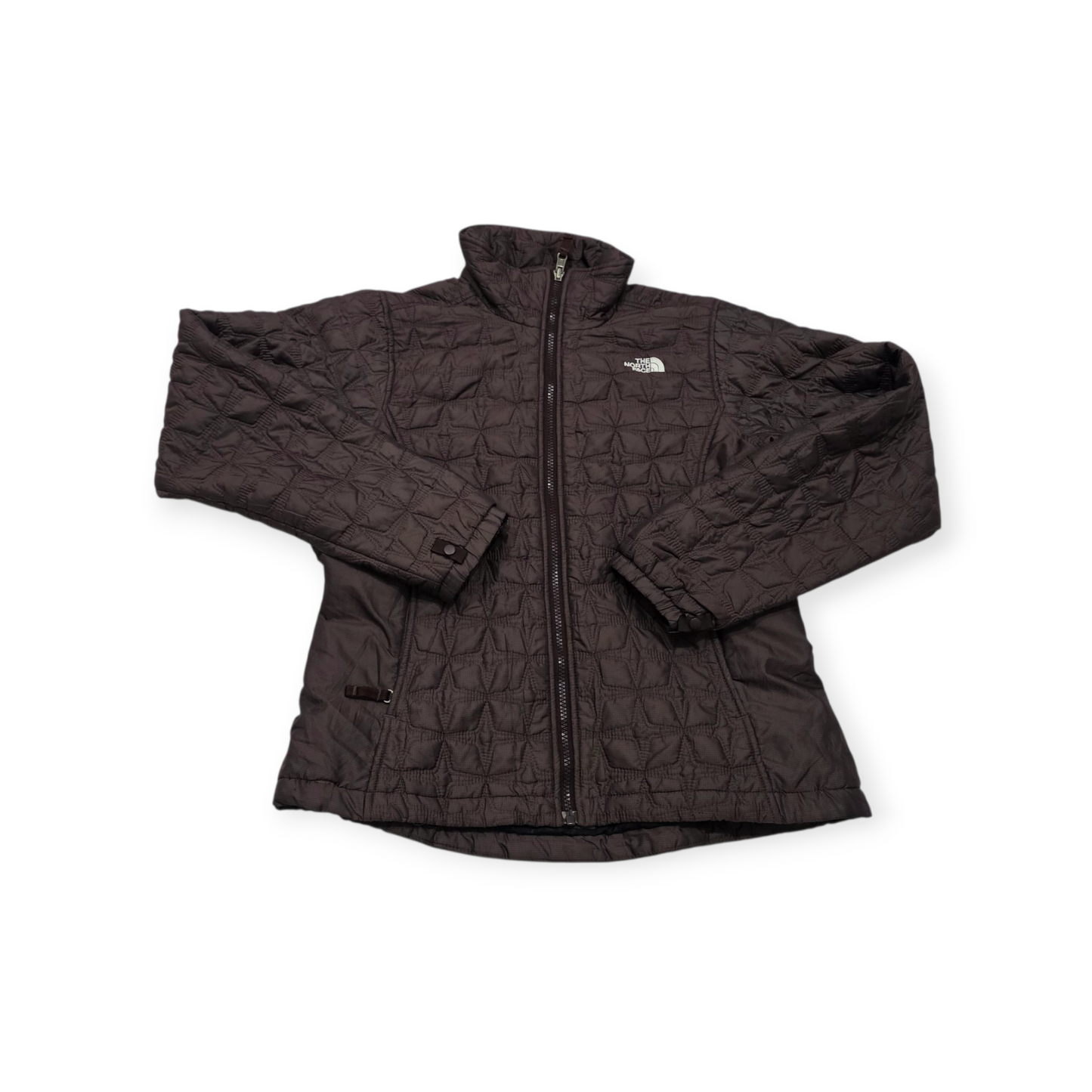 Chamarra The North Face Mediana M Cafe De Mujer