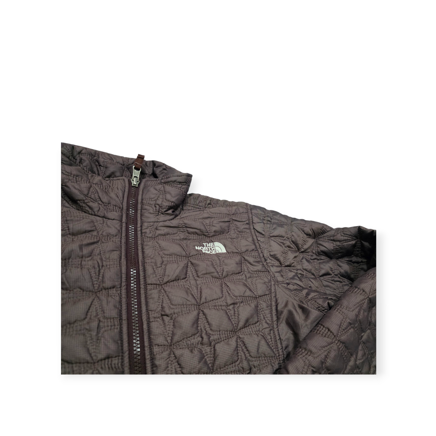 Chamarra The North Face Mediana M Cafe De Mujer