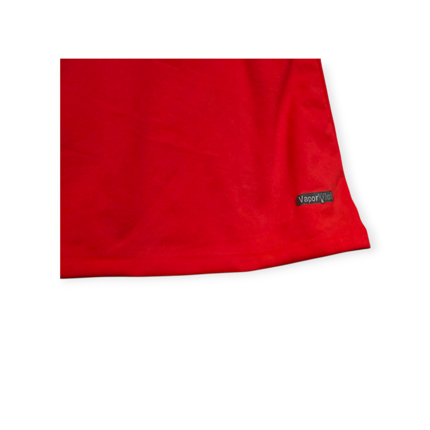 Playera The North Face Chico S Fosforescente Manga Corta