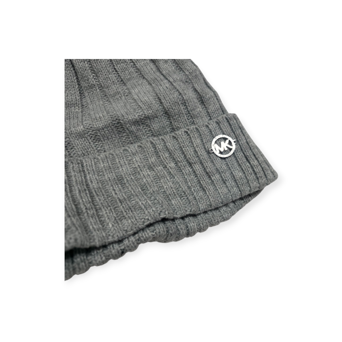 Gorro Michael Kors Gris De Mujer Gris Único
