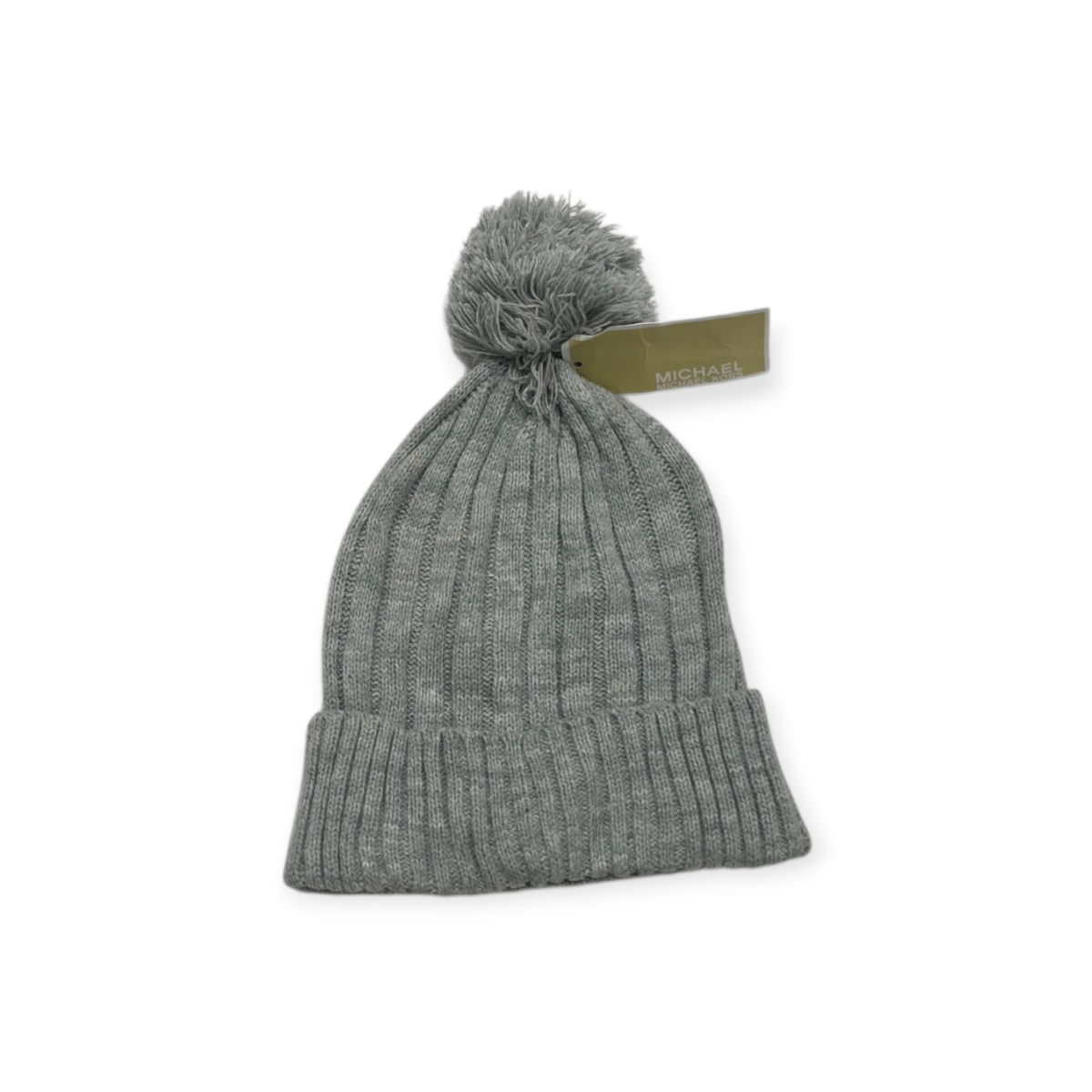 Gorro Michael Kors Gris De Mujer Gris Único