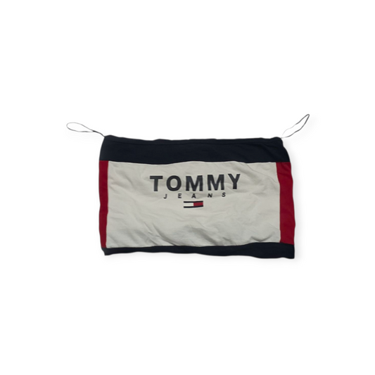 Top Tommy Hilfiger De Mujer Xchico Xs Blanco Blanco Xs