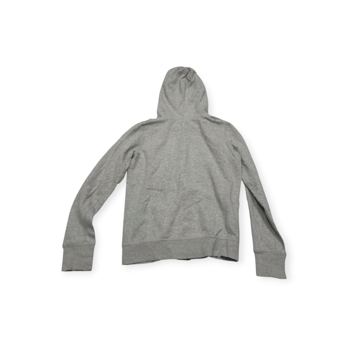 Sudadera Ralph Lauren Jeans Mediana De Mujer Gris Claro