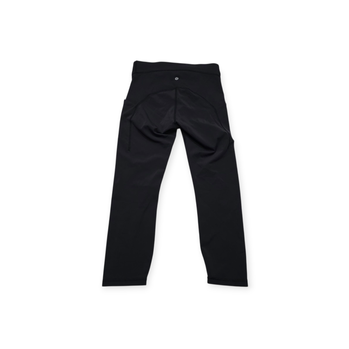 Legging Lululemon Talla 8 Color Gris Oxford