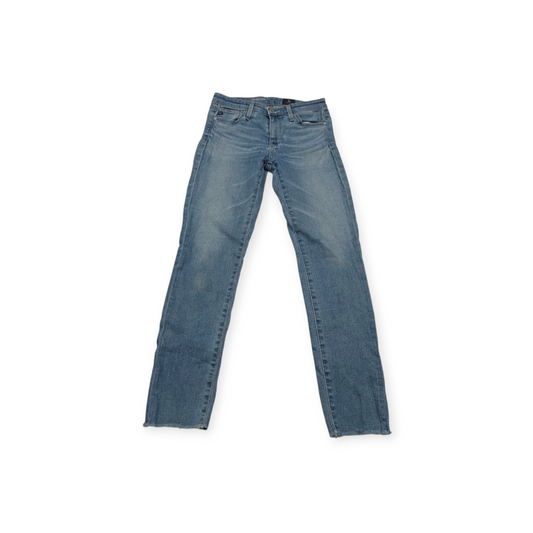 Pantalon Adriano Goldschmied Talla 25 Regular Azul