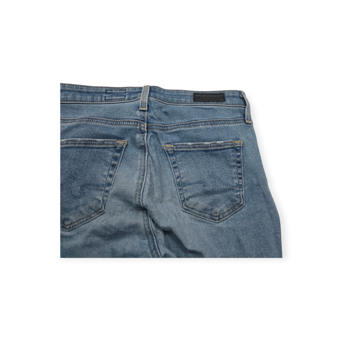 Pantalon Adriano Goldschmied Talla 25 Regular Azul