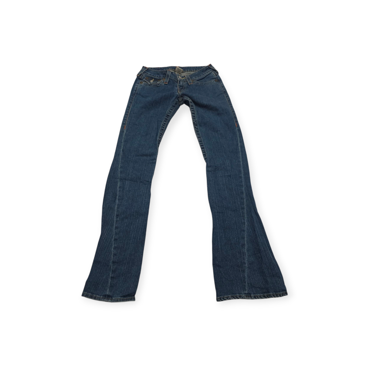 Pantalon True Religion 26 Section Joey D Mujer Mezclilla