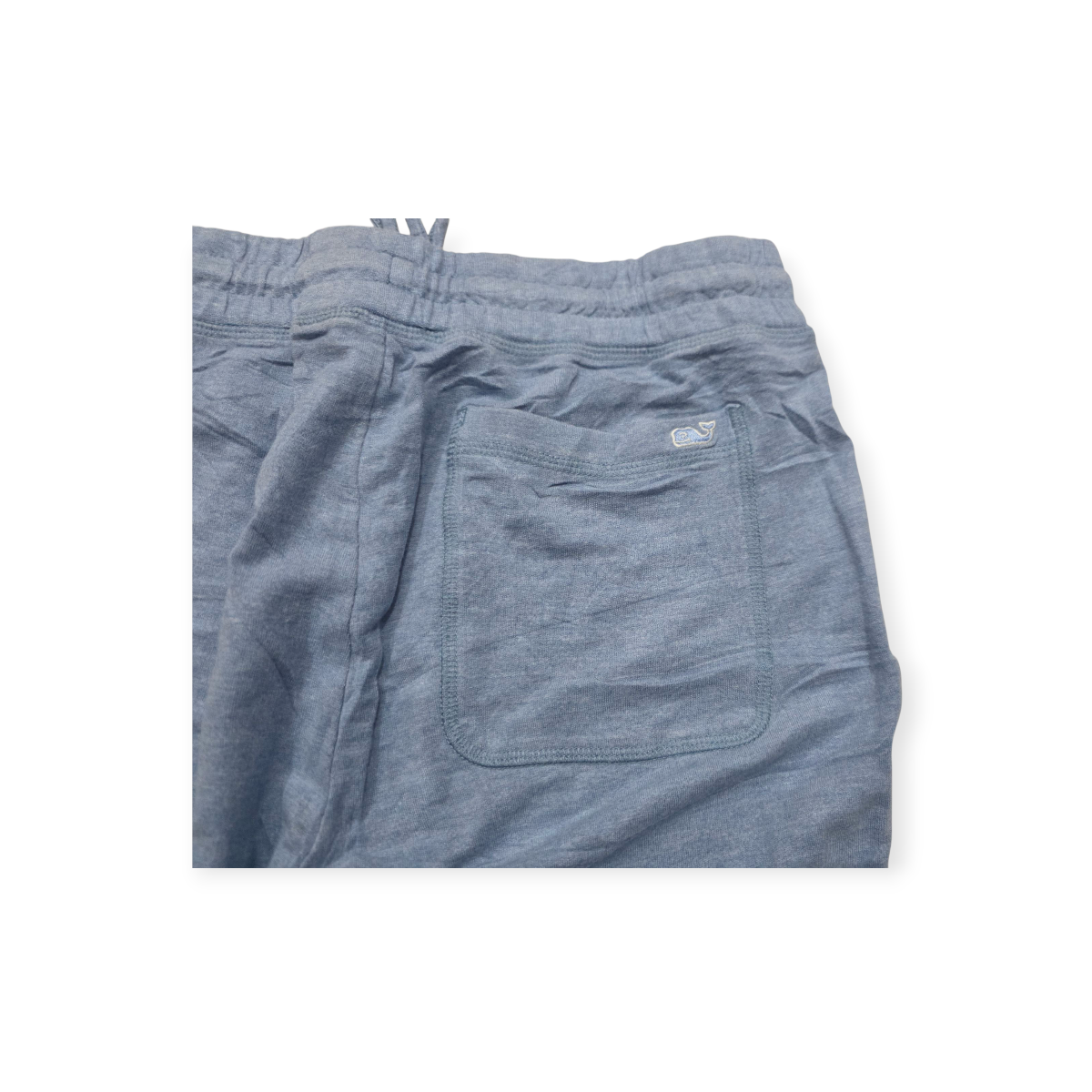 Jogger Vineyard Vines De Modal Chico S Azul Acero