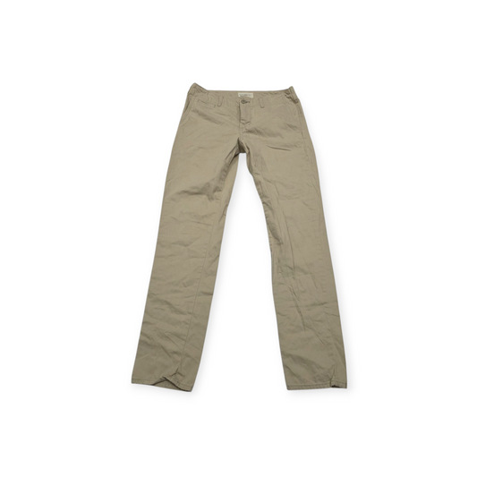 Pantalon Ralph Lauren 26 Denim And Supply Color Cafe Claro