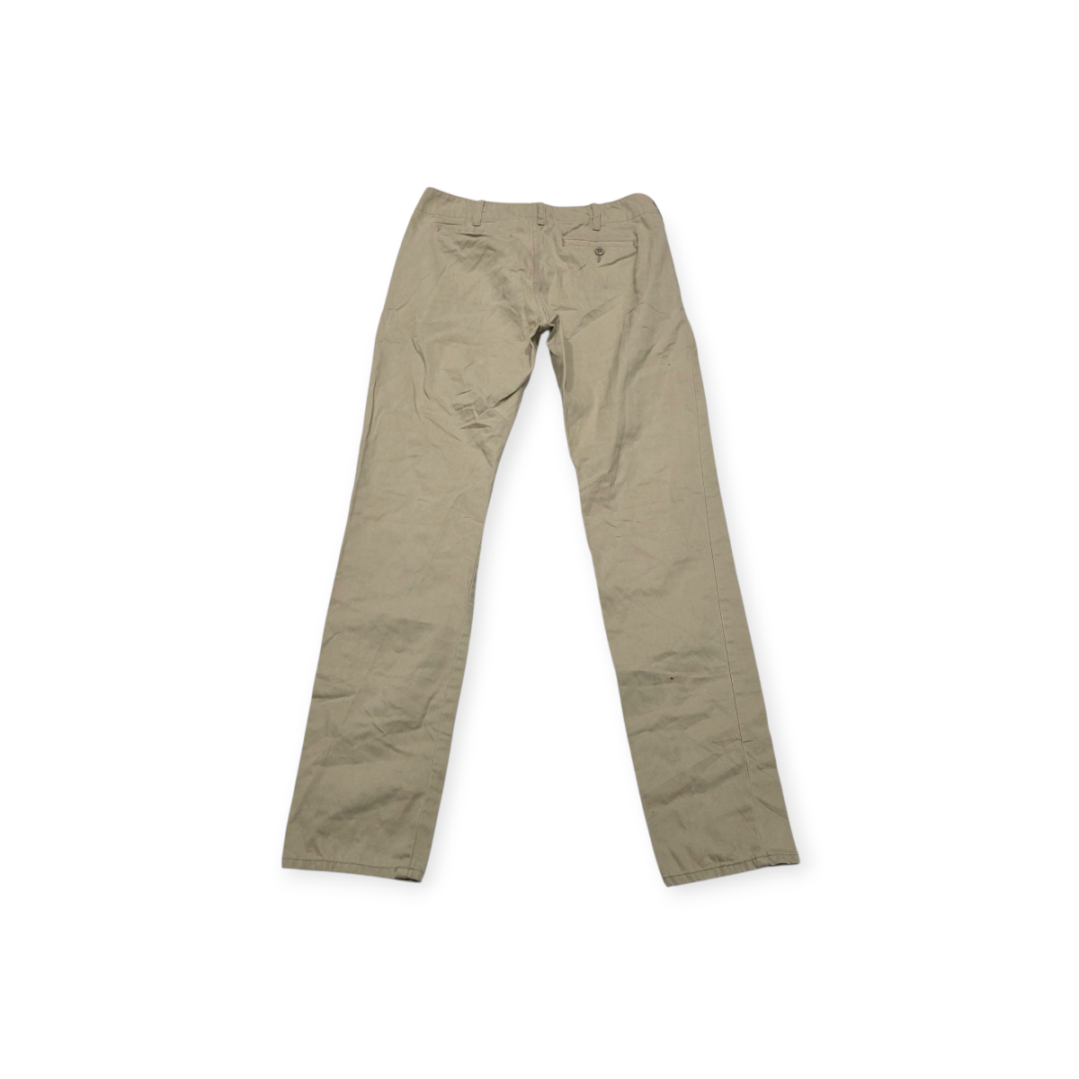 Pantalon Ralph Lauren 26 Denim And Supply Color Cafe Claro