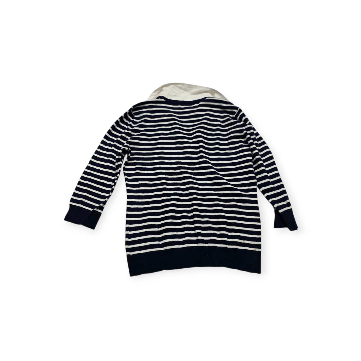 Blusa Ralph Lauren De Mujer Chico S Con Cuello